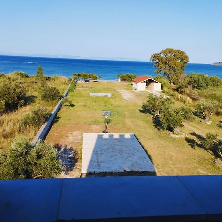 Mani Kamares Beach Estate Githio Exterior foto