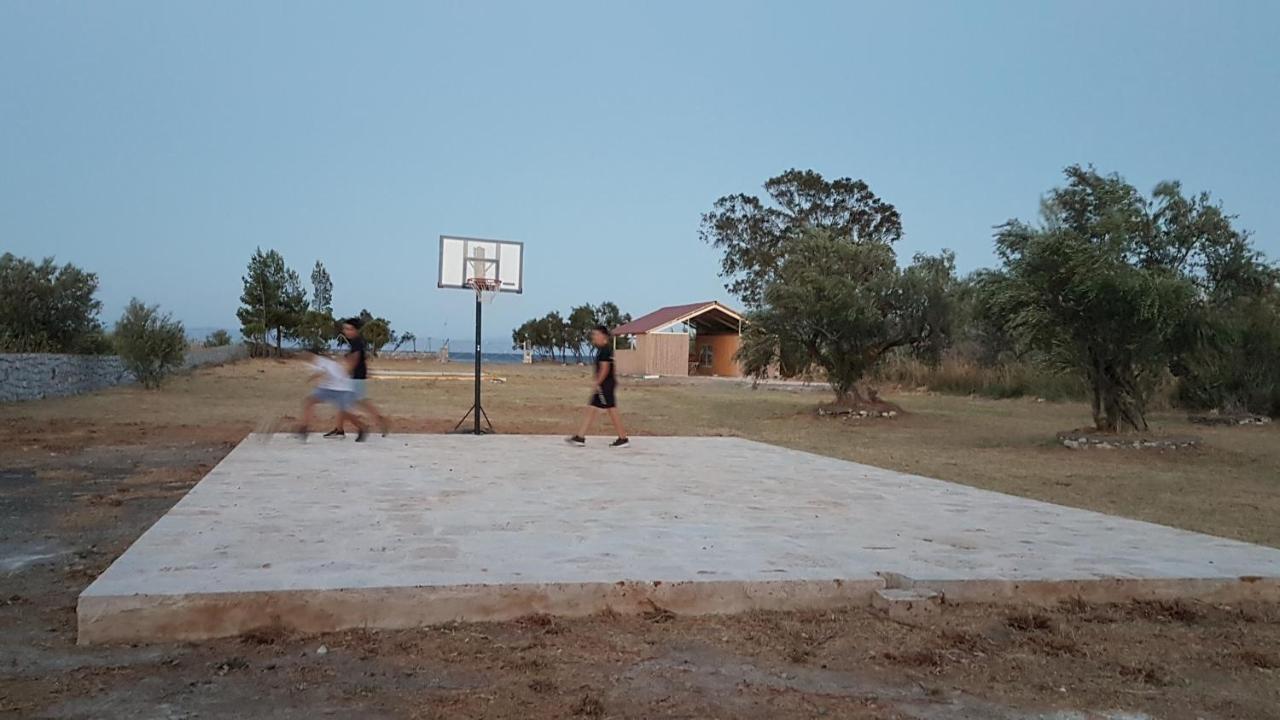 Mani Kamares Beach Estate Githio Exterior foto