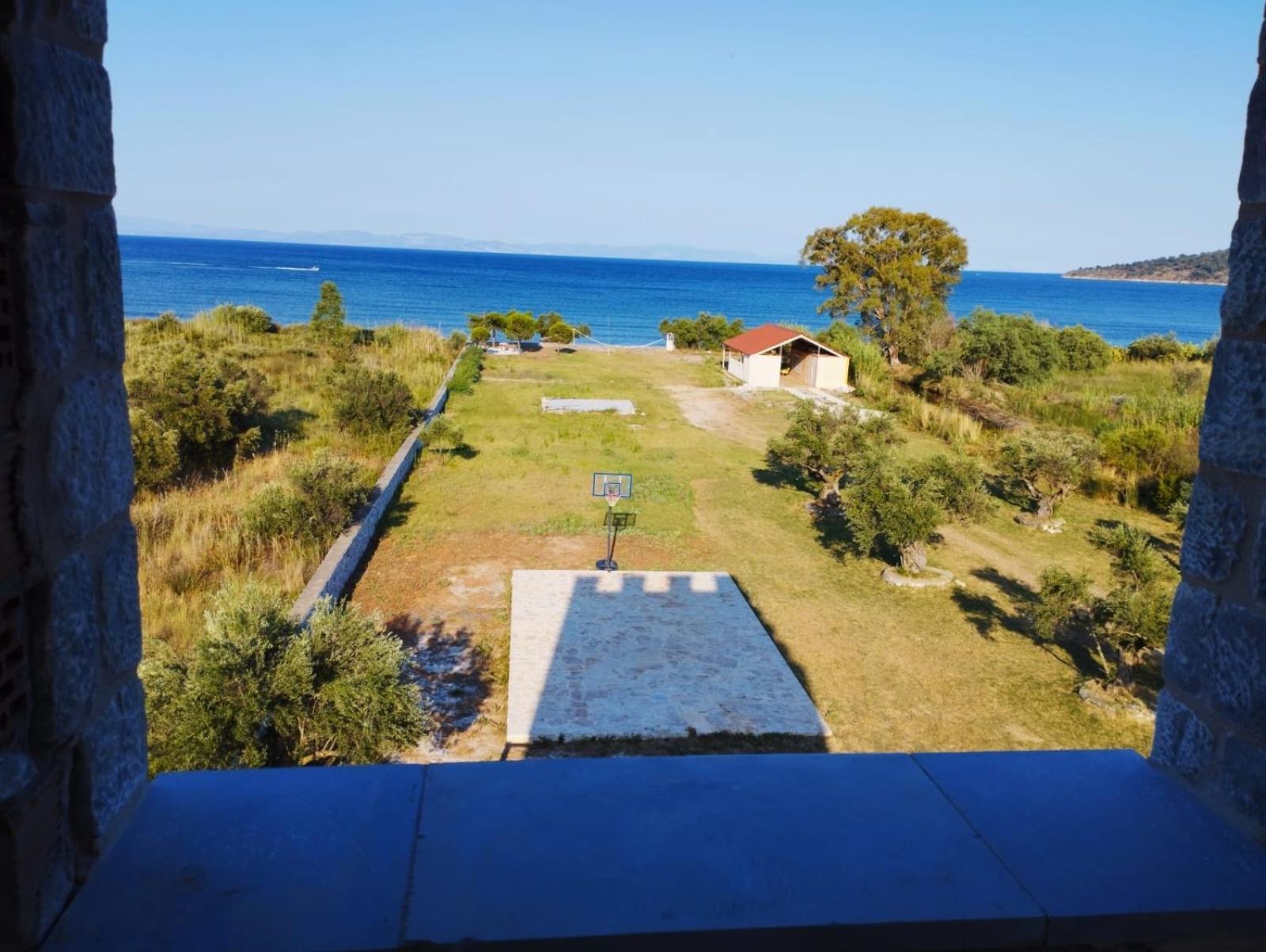 Mani Kamares Beach Estate Githio Exterior foto