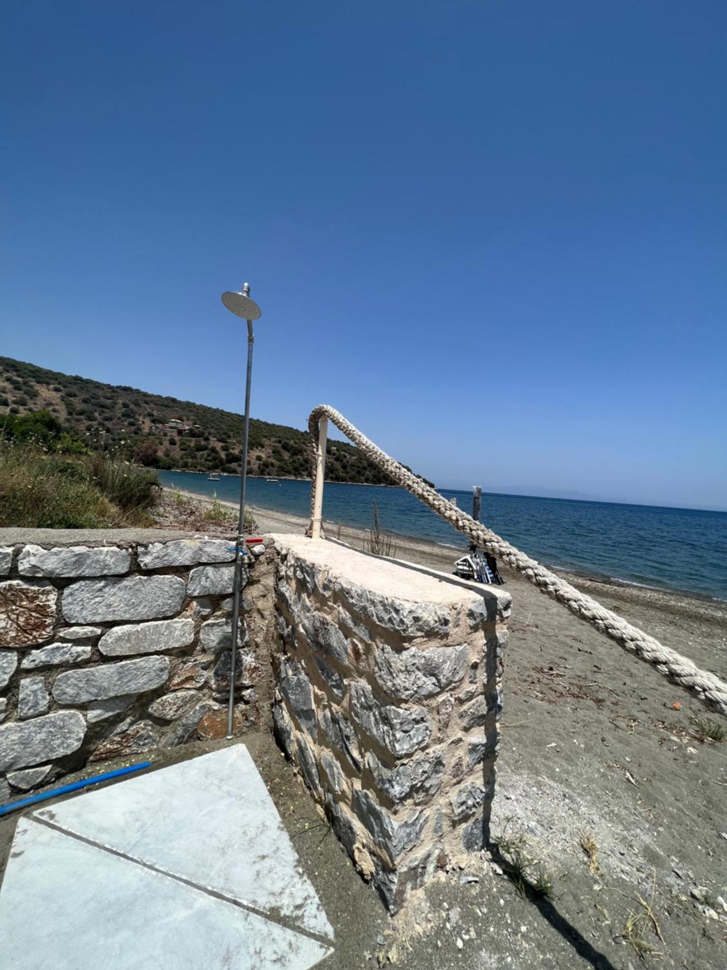 Mani Kamares Beach Estate Githio Exterior foto