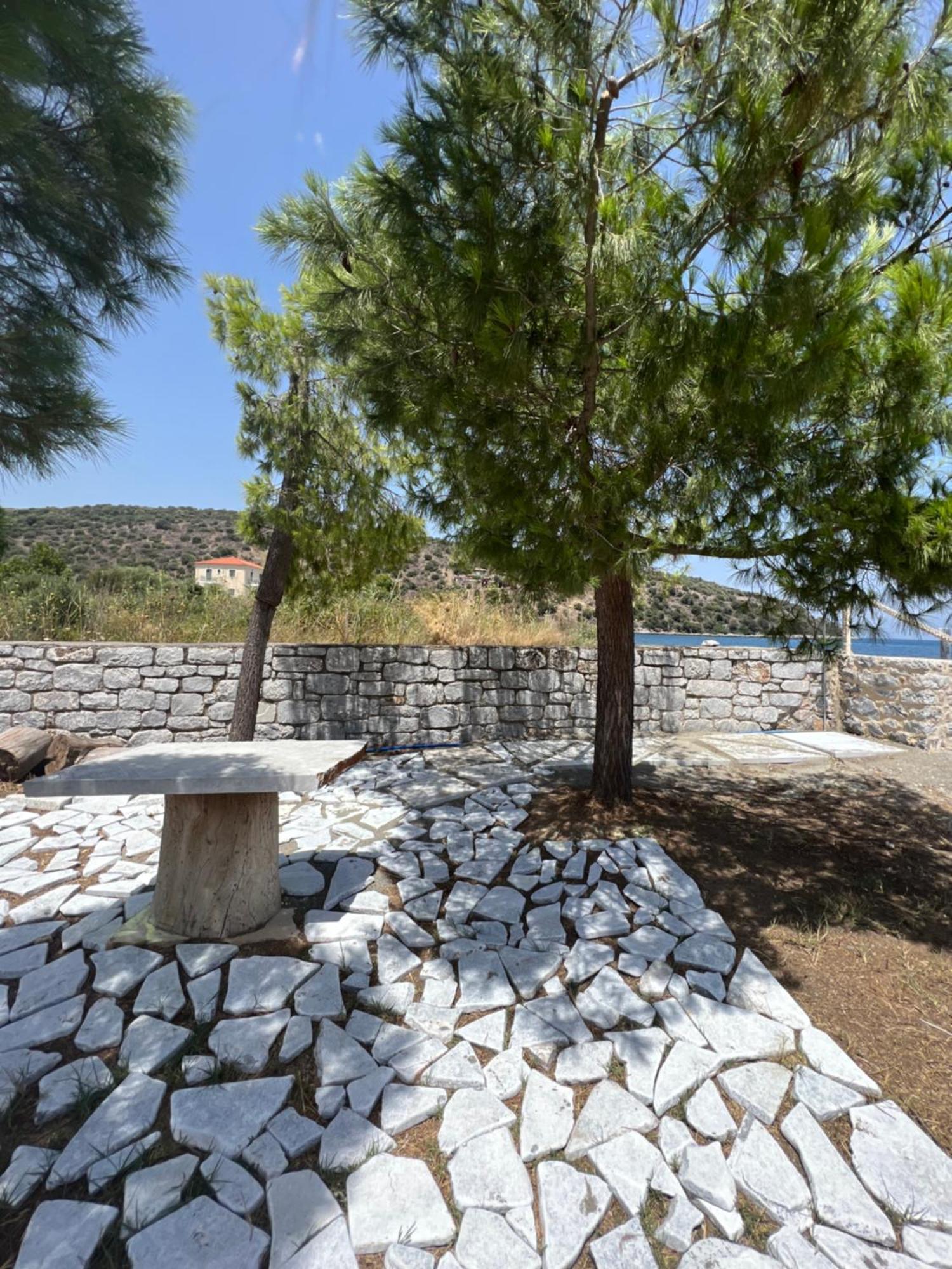 Mani Kamares Beach Estate Githio Exterior foto