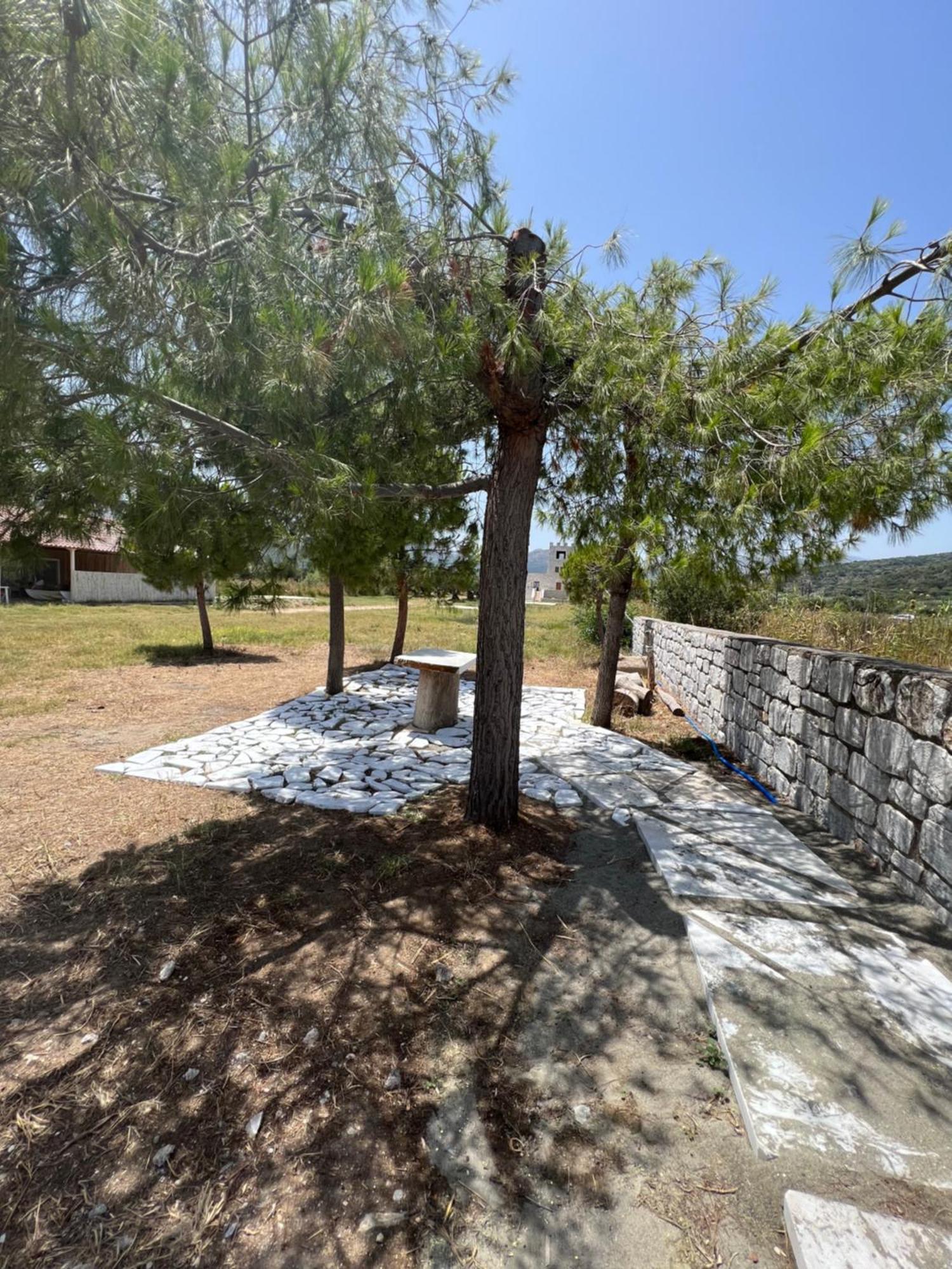 Mani Kamares Beach Estate Githio Exterior foto
