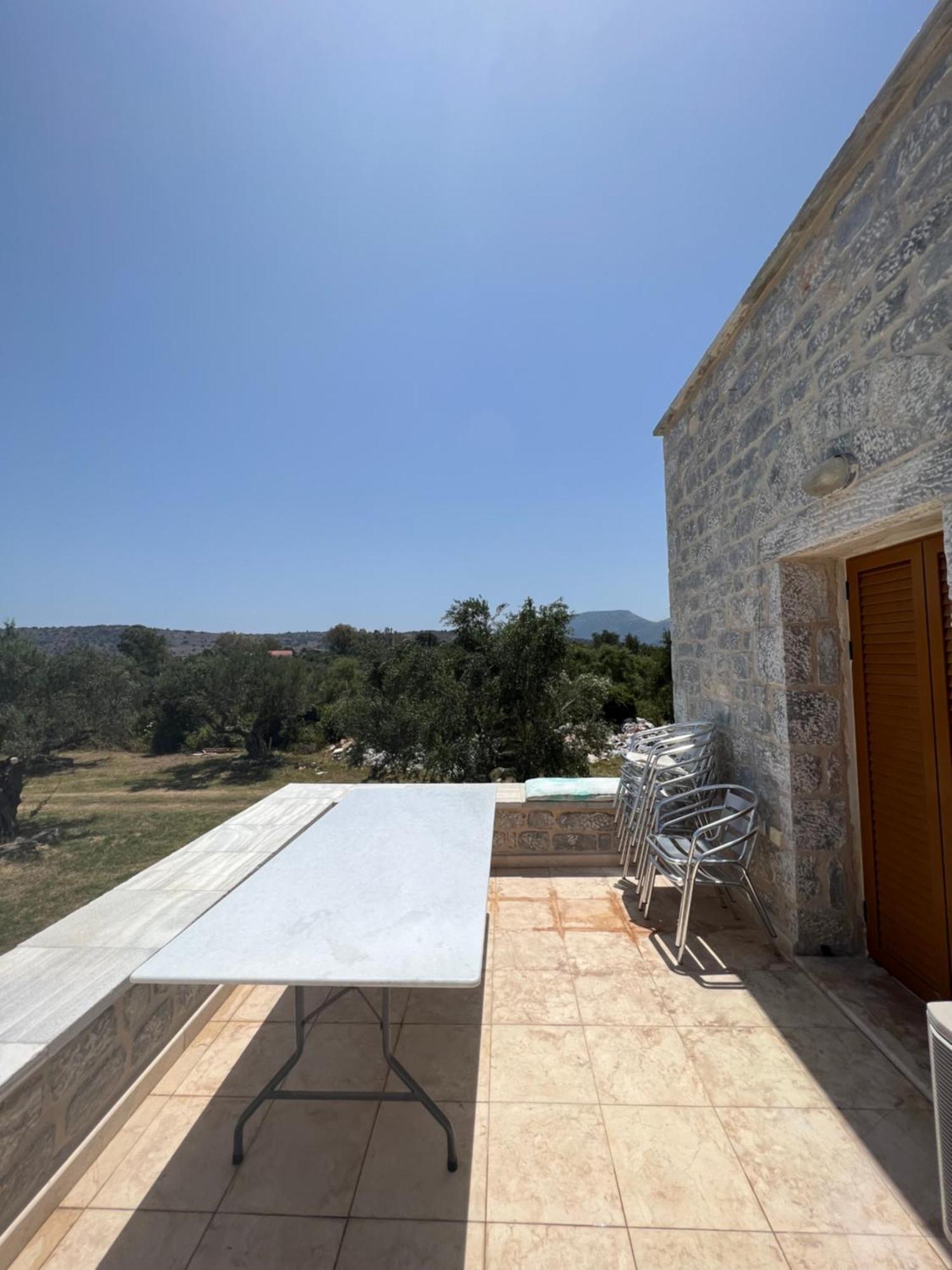 Mani Kamares Beach Estate Githio Exterior foto